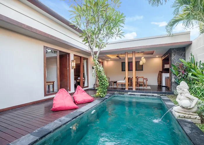 Gaing Mas Jimbaran Villas By Gaing Mas Group
